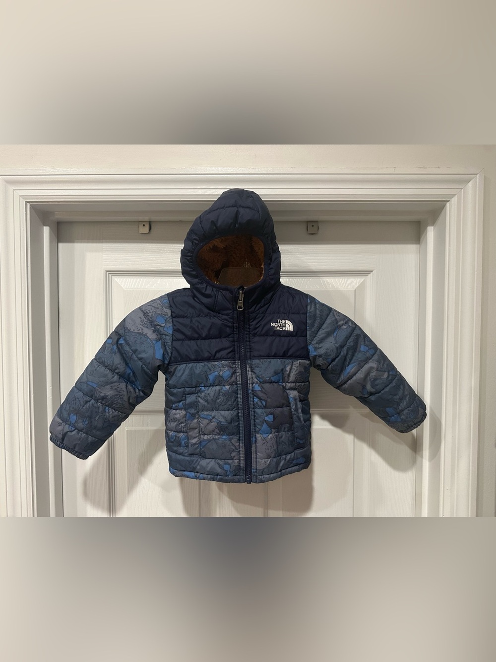 The North Face kids coat